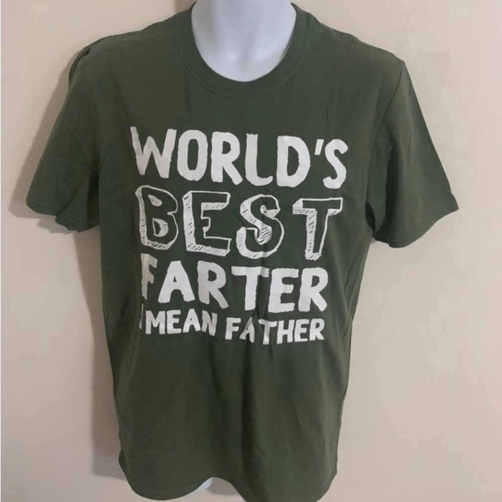 Gildan Mens T-Shirt Size M - Picture 4 of 7